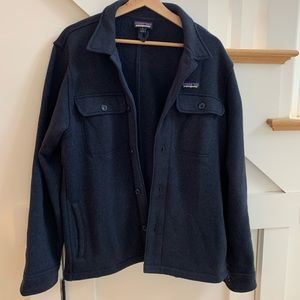 Patagonia Better Sweater Shirt Jacket
